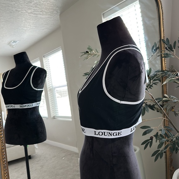 LOUNGE BRALETTE - Picture 2 of 3